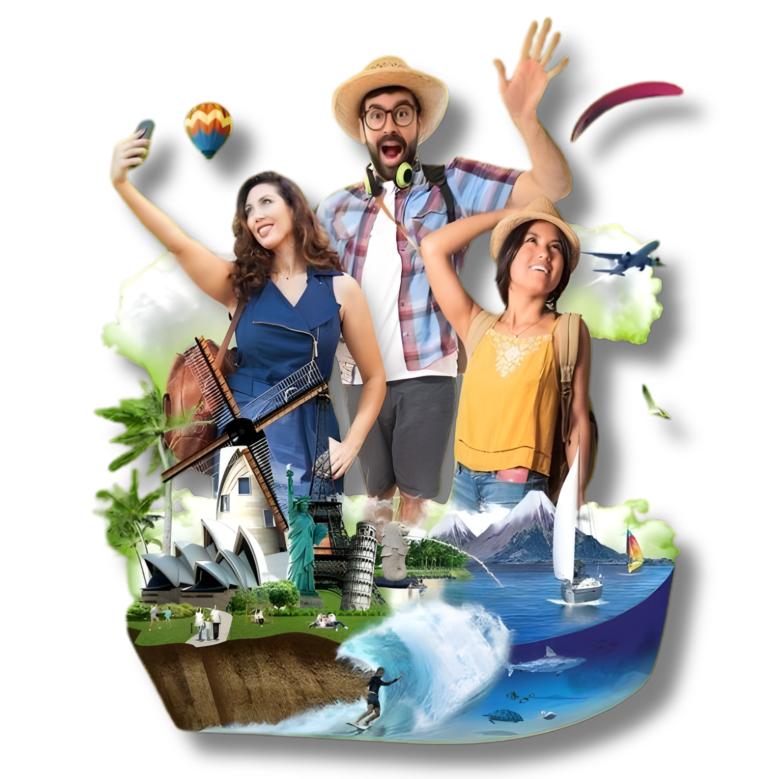 About Tours and Travels Image